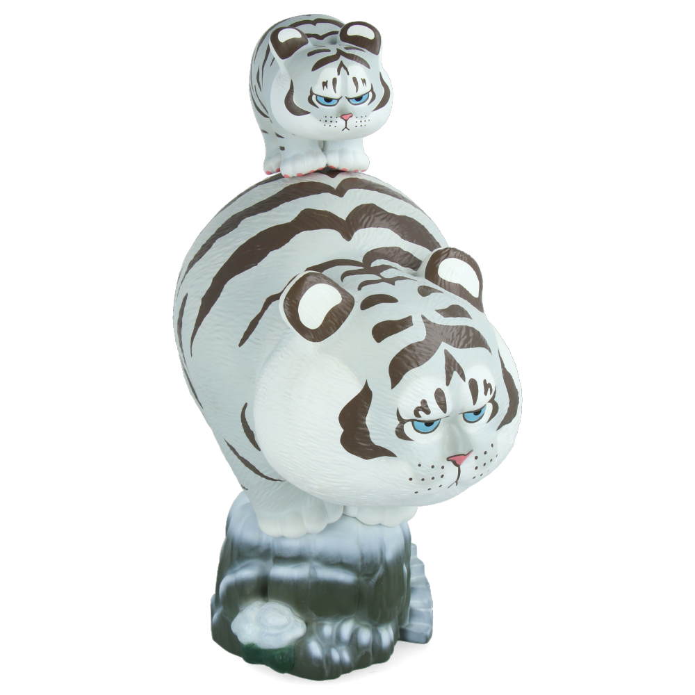 It's Lonely at the Top by Bu2ma (Winter Edition)