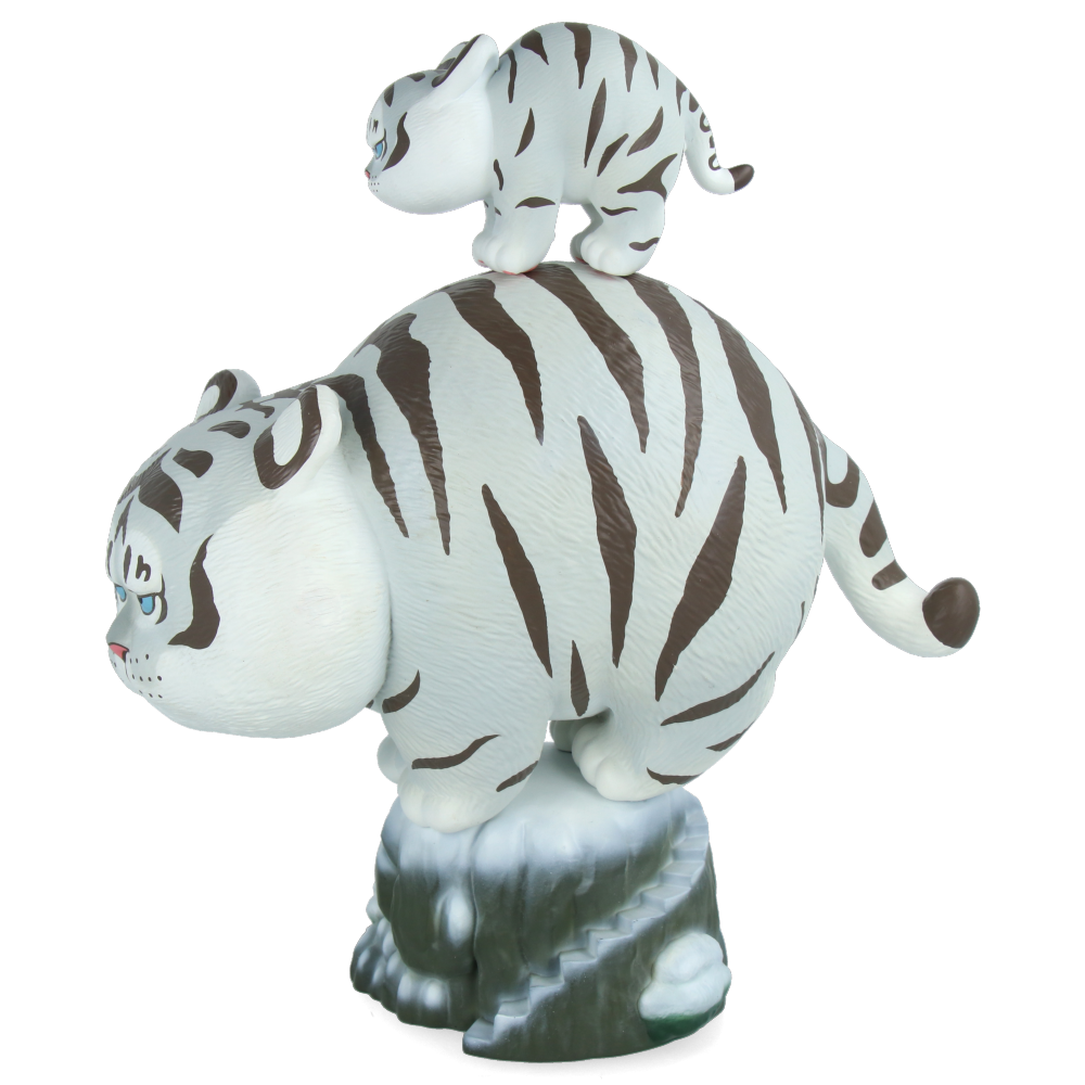 It's Lonely at the Top by Bu2ma (Winter Edition)