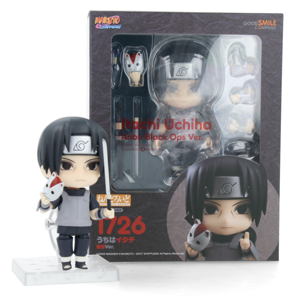 Nendoroid - Itachi Uchiha : Anbu Black Ops Ver. (Naruto Shippuden)