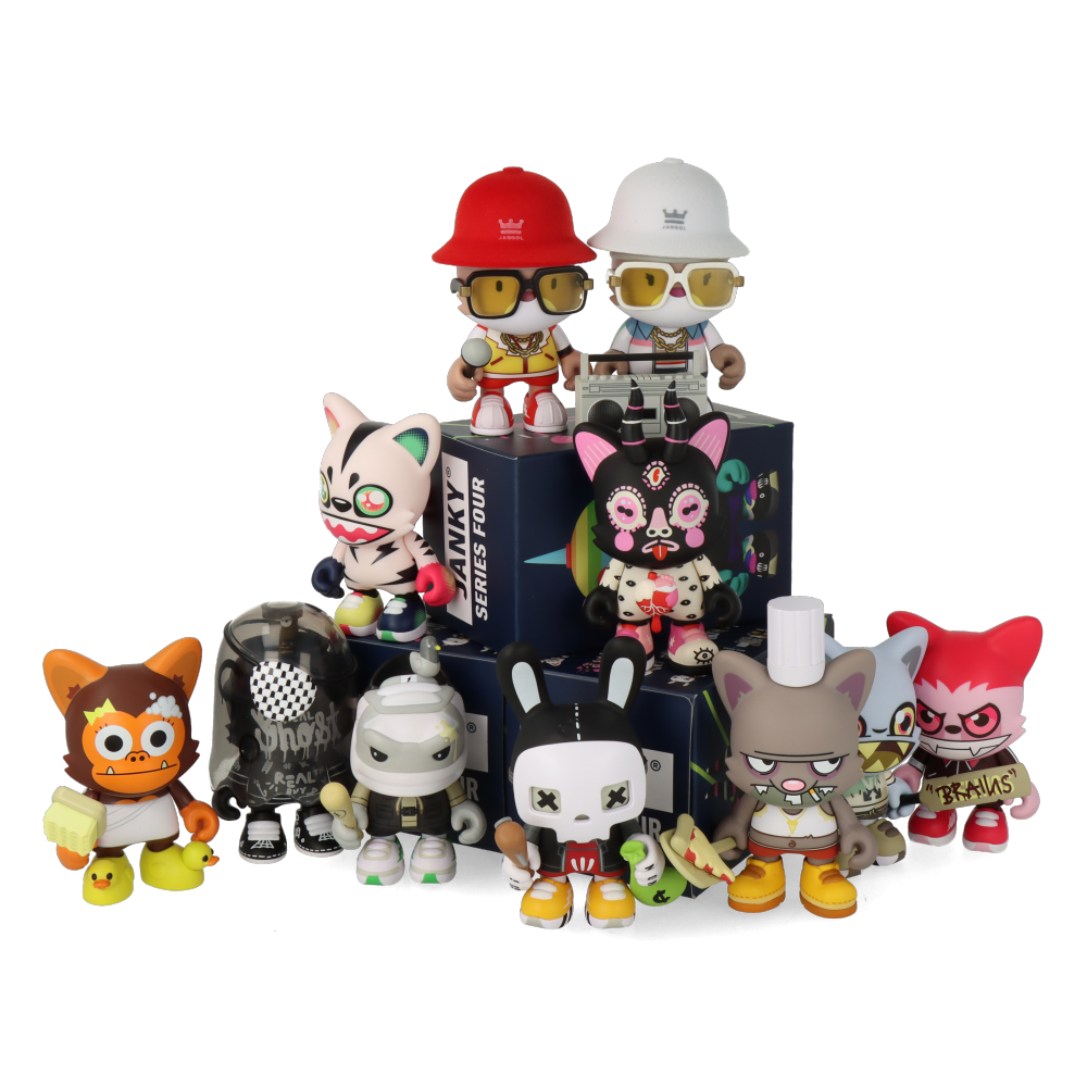 Janky Series 4