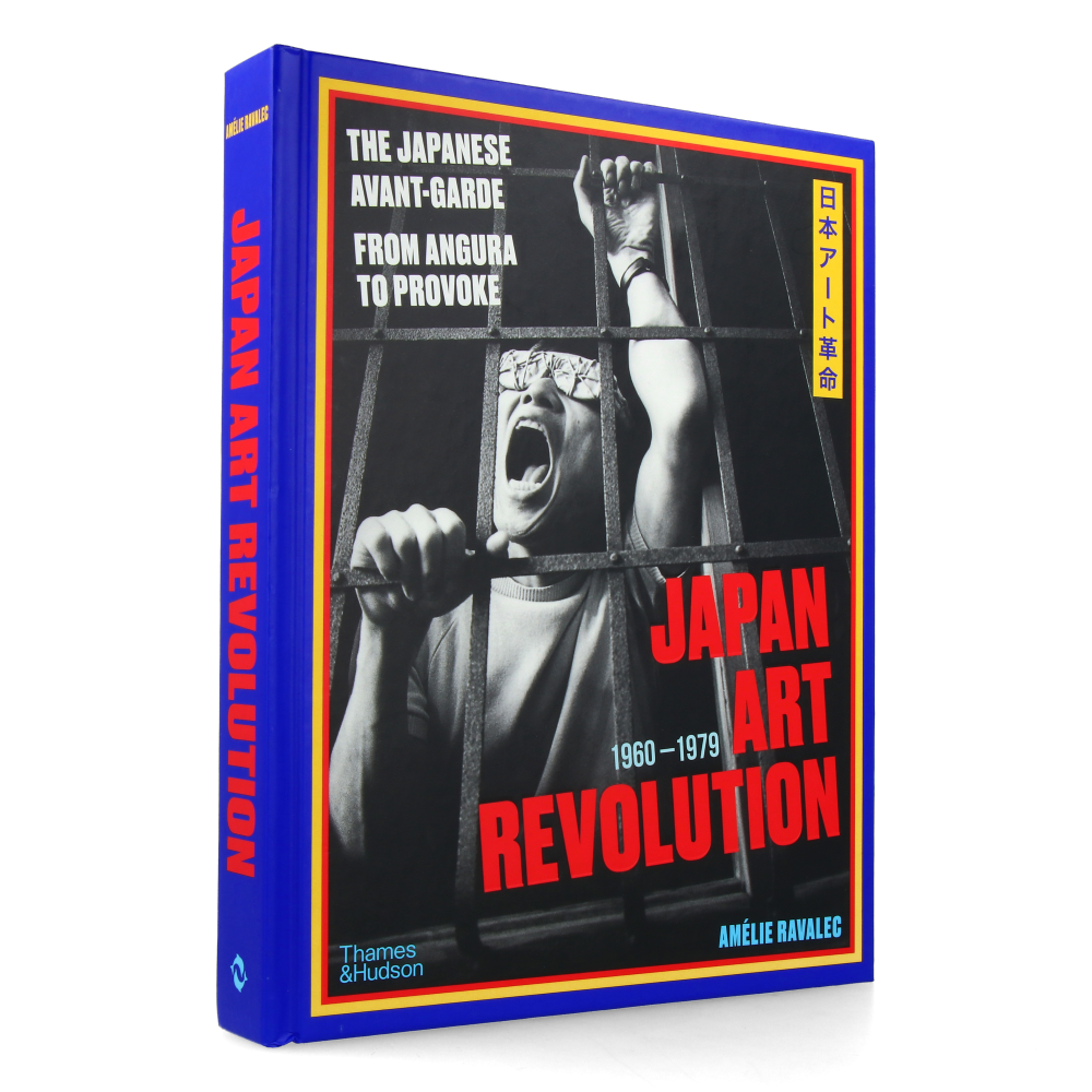 Japan Art Revolution : The Japanese Avant-Garde from Angura to Provoke