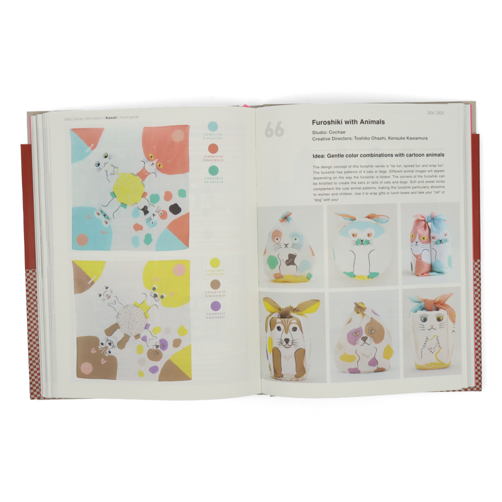 Japanese Color Matching