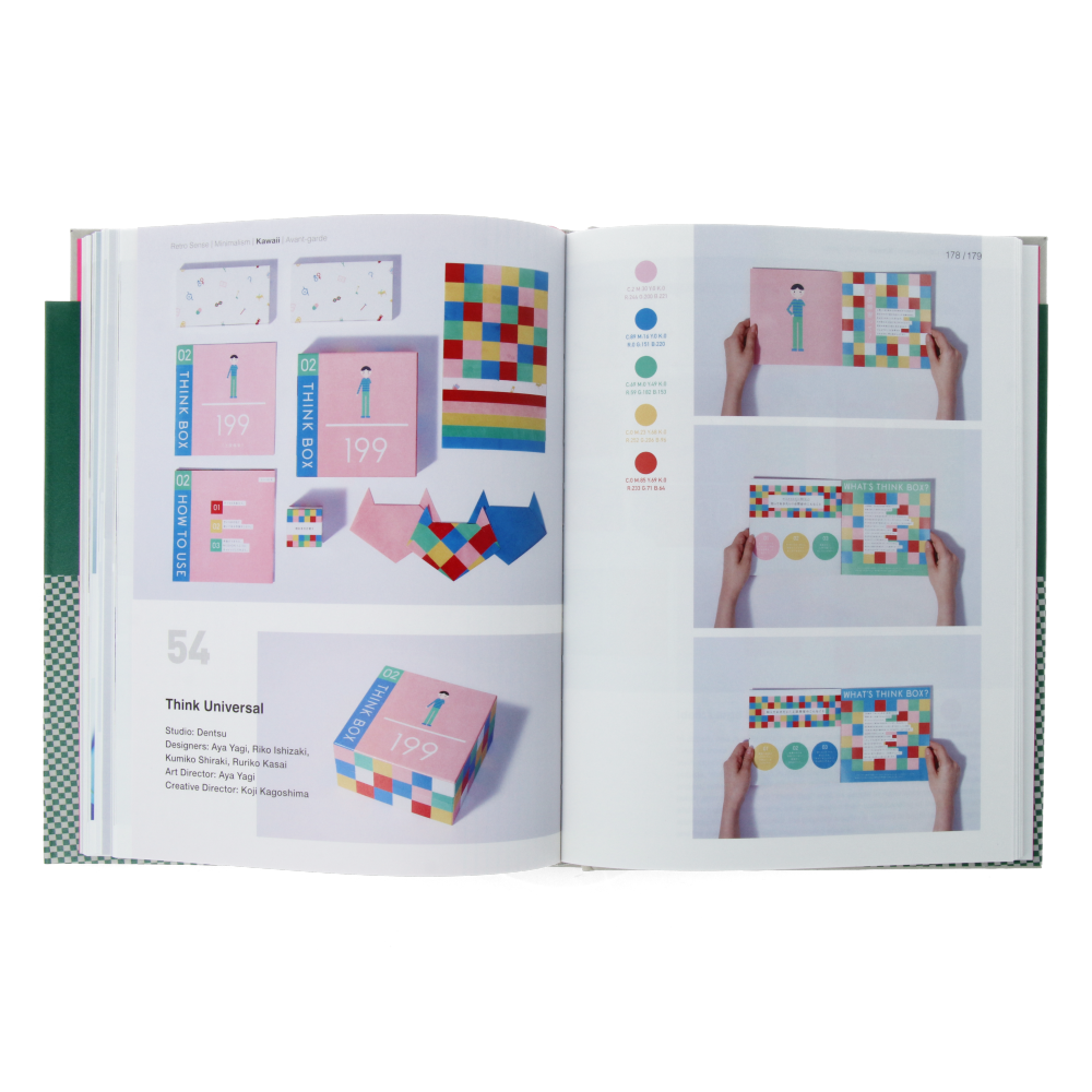 Japanese Color Matching