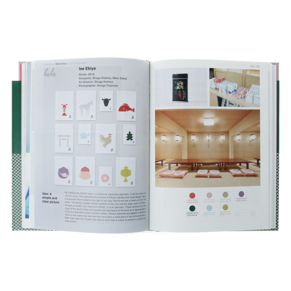 Japanese Color Matching