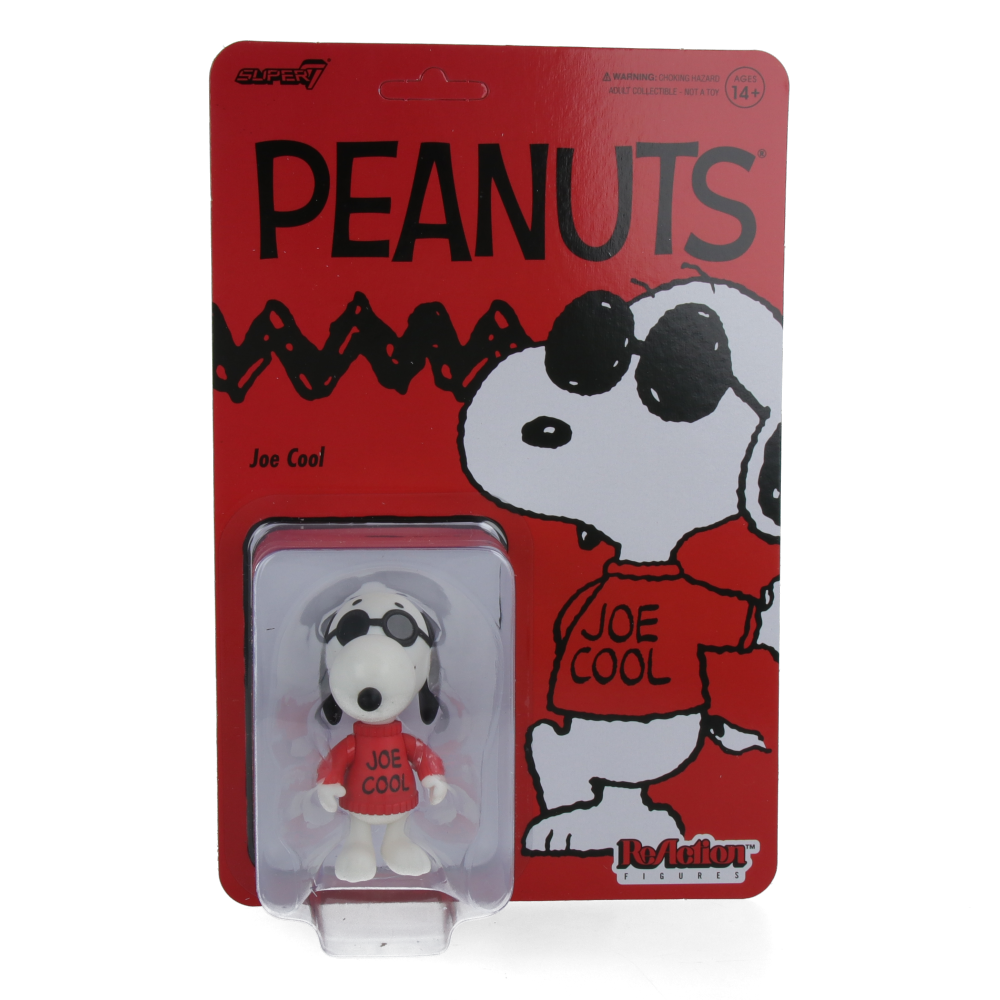 Joe Cool - ReAction Figures - Wave 8 (Peanuts)