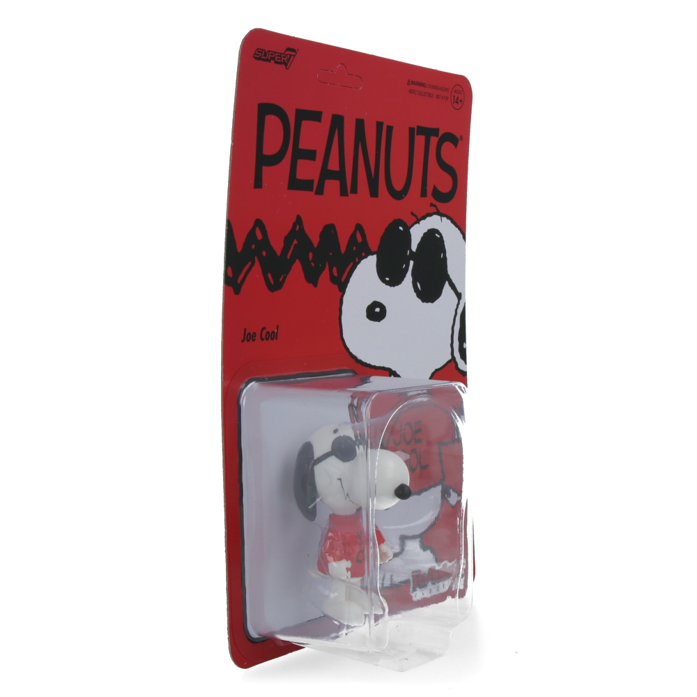 Joe Cool - ReAction Figures - Wave 8 (Peanuts)