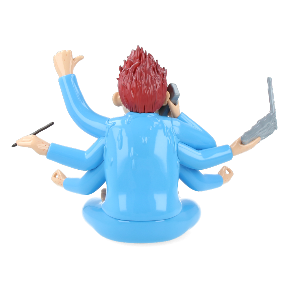 Yogawork by Joan Cornellà