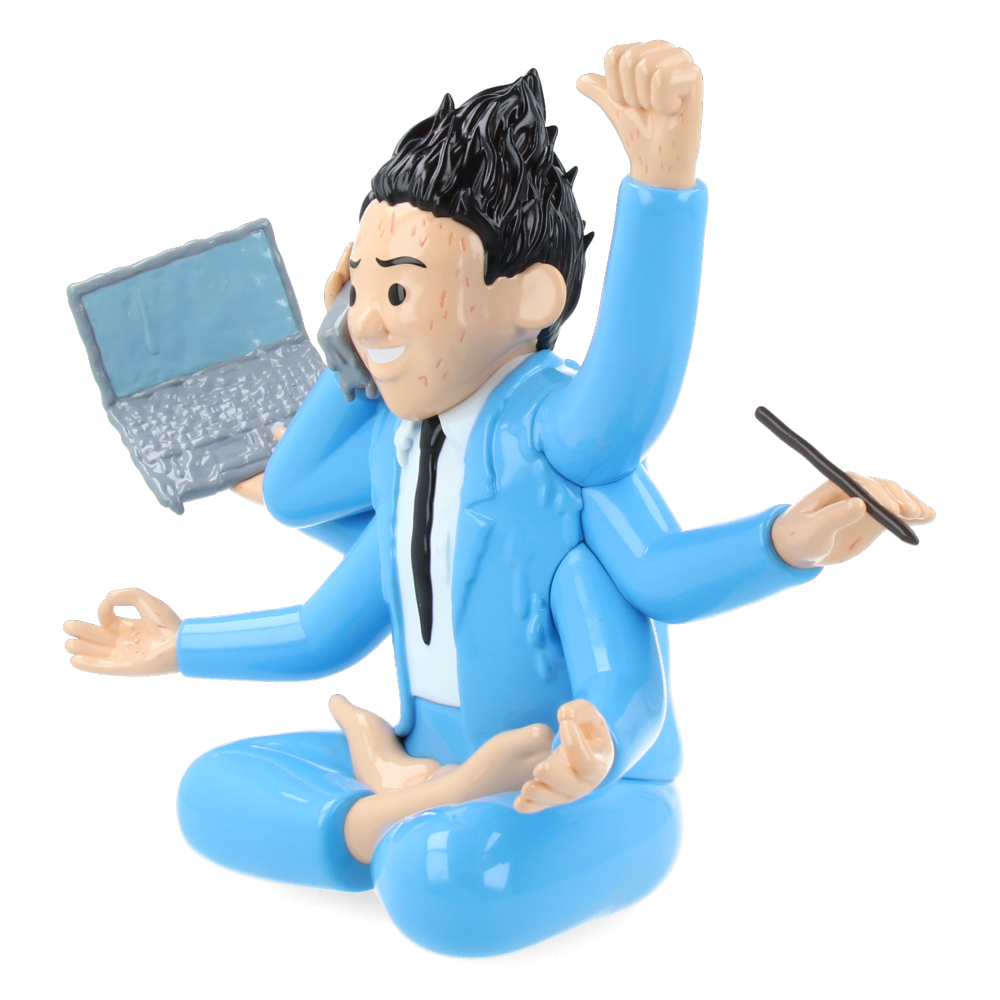 Yogawork by Joan Cornellà