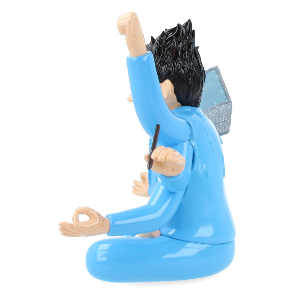 Yogawork by Joan Cornellà