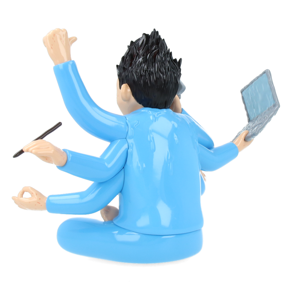 Yogawork by Joan Cornellà