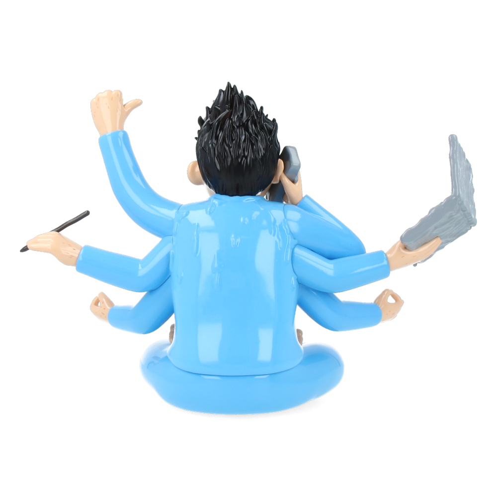 Yogawork by Joan Cornellà