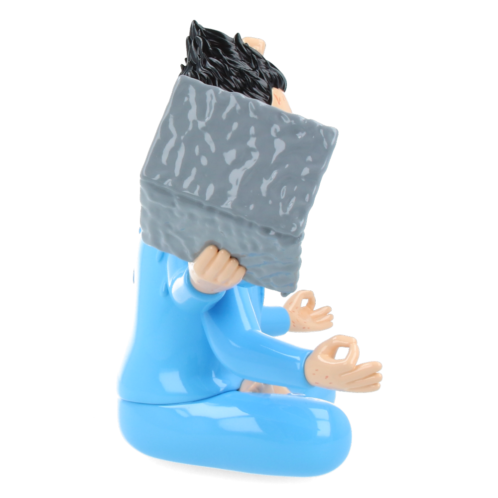 Yogawork by Joan Cornellà