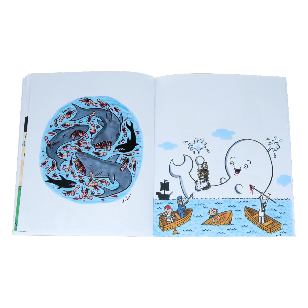 Johnny Ryan's Wet Market - Number Two