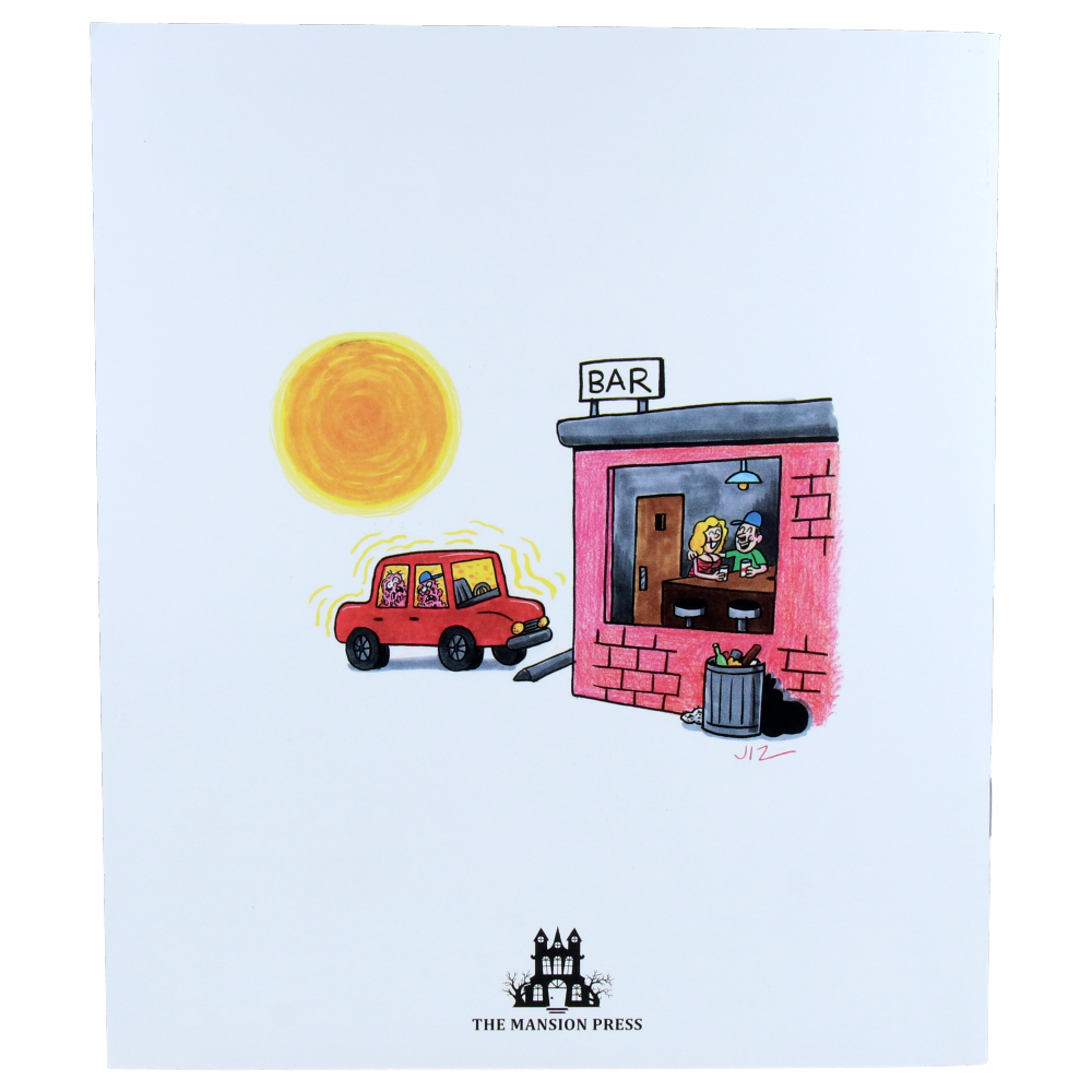 Johnny Ryan's Wet Market - Number Two