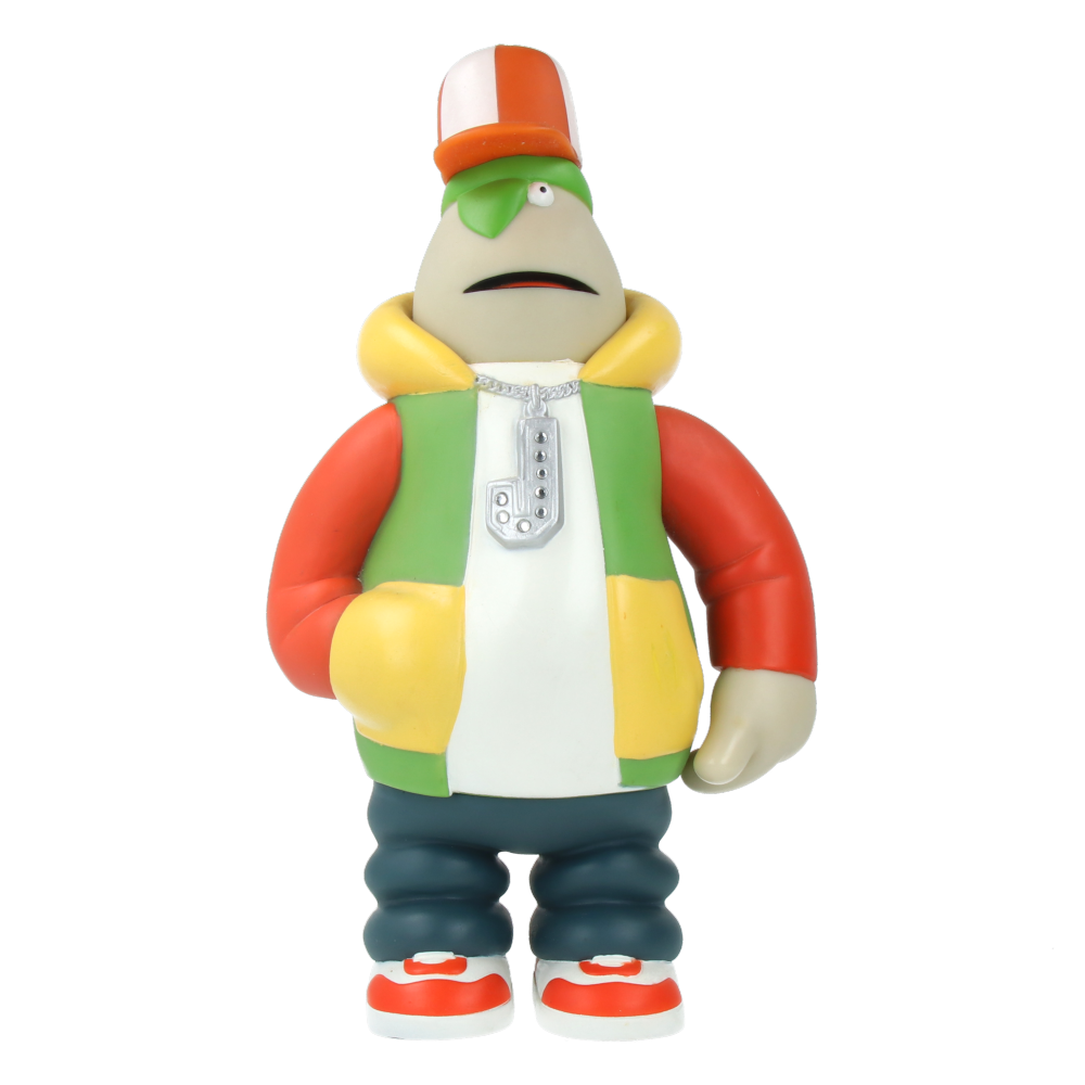 Jubbs - James Jarvis