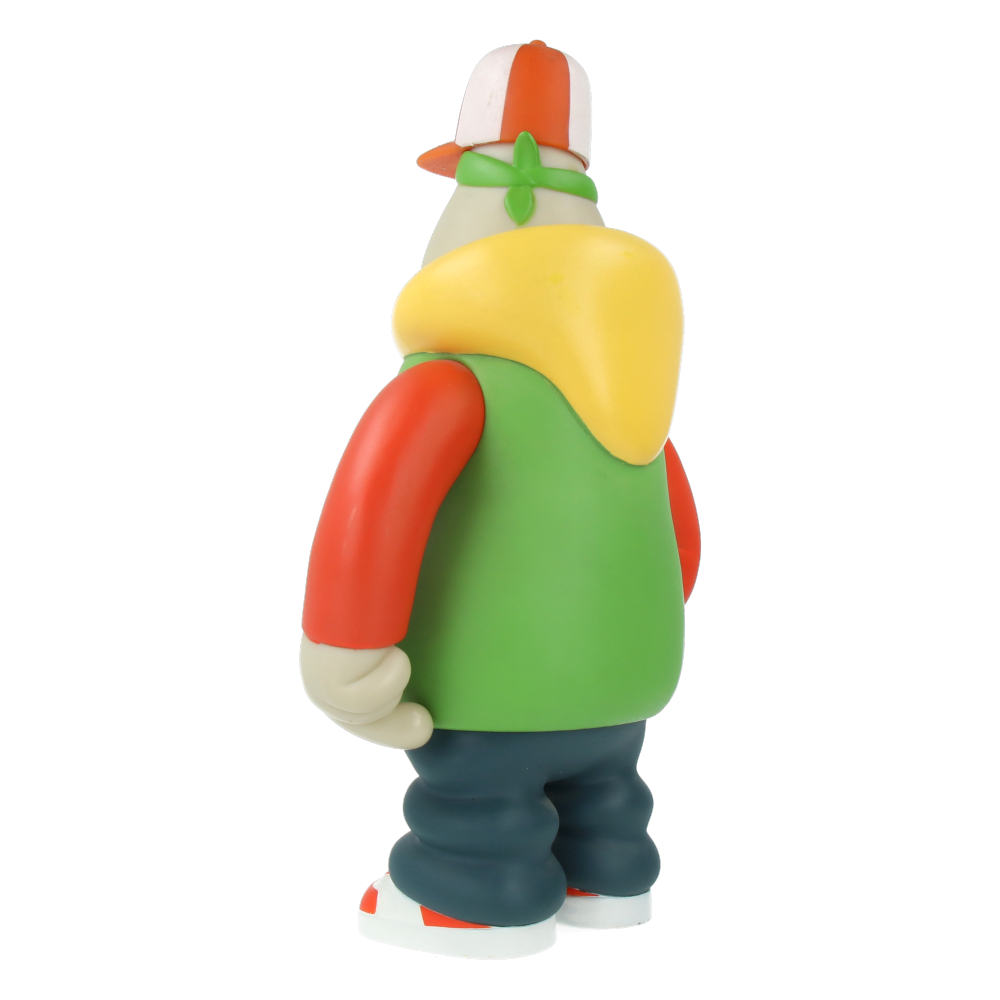 Jubbs - James Jarvis