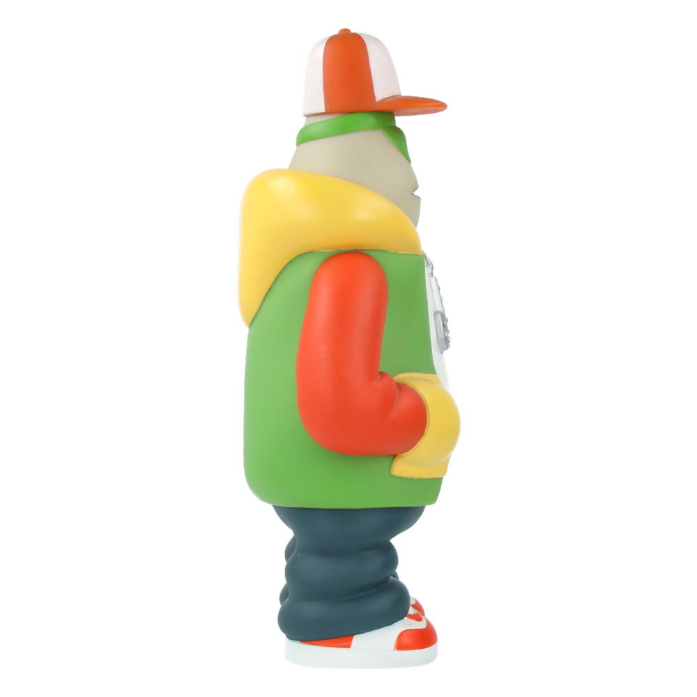 Jubbs - James Jarvis