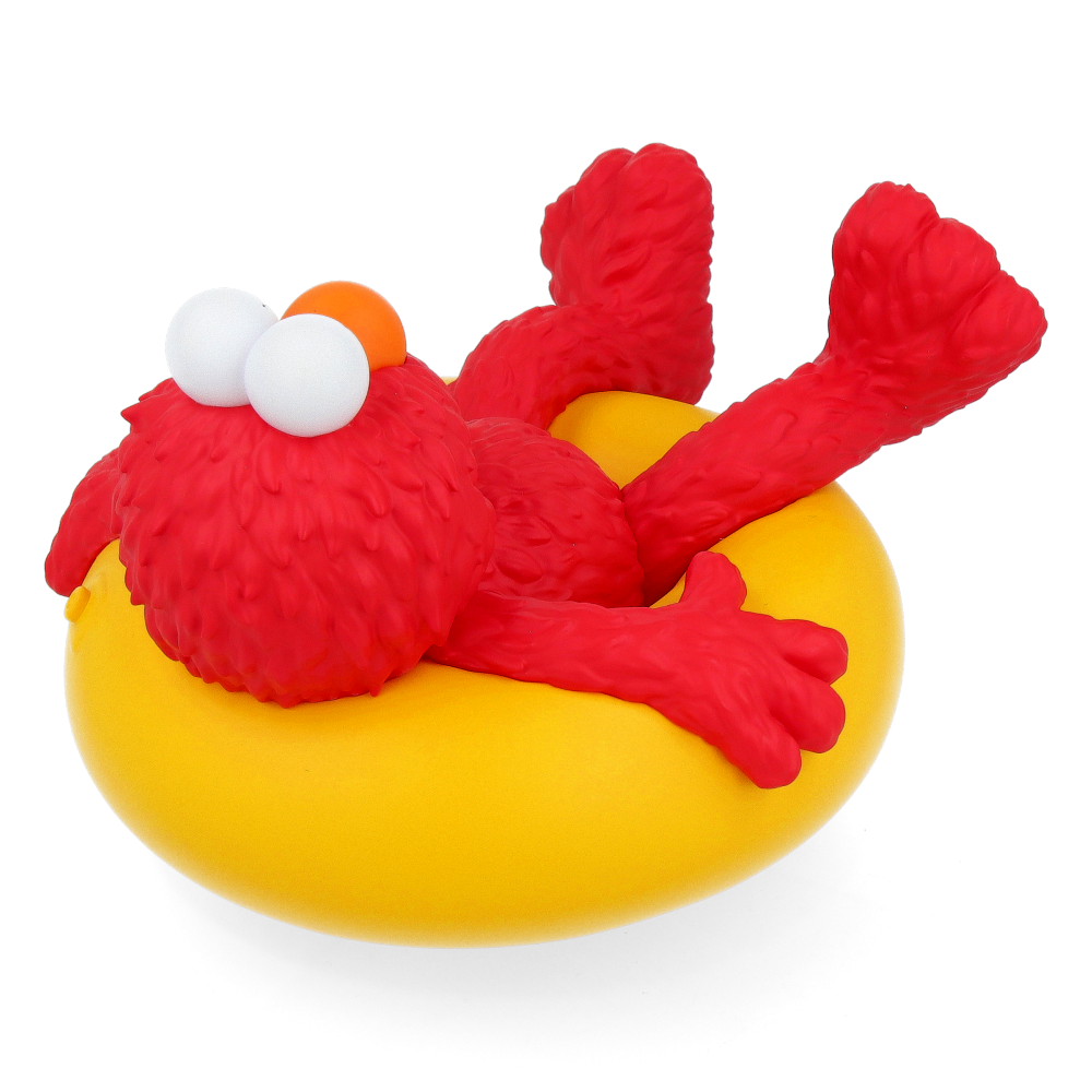KAWS X AllRightsReserved - Elmo Vinyl Figure : Water Parade 2025
