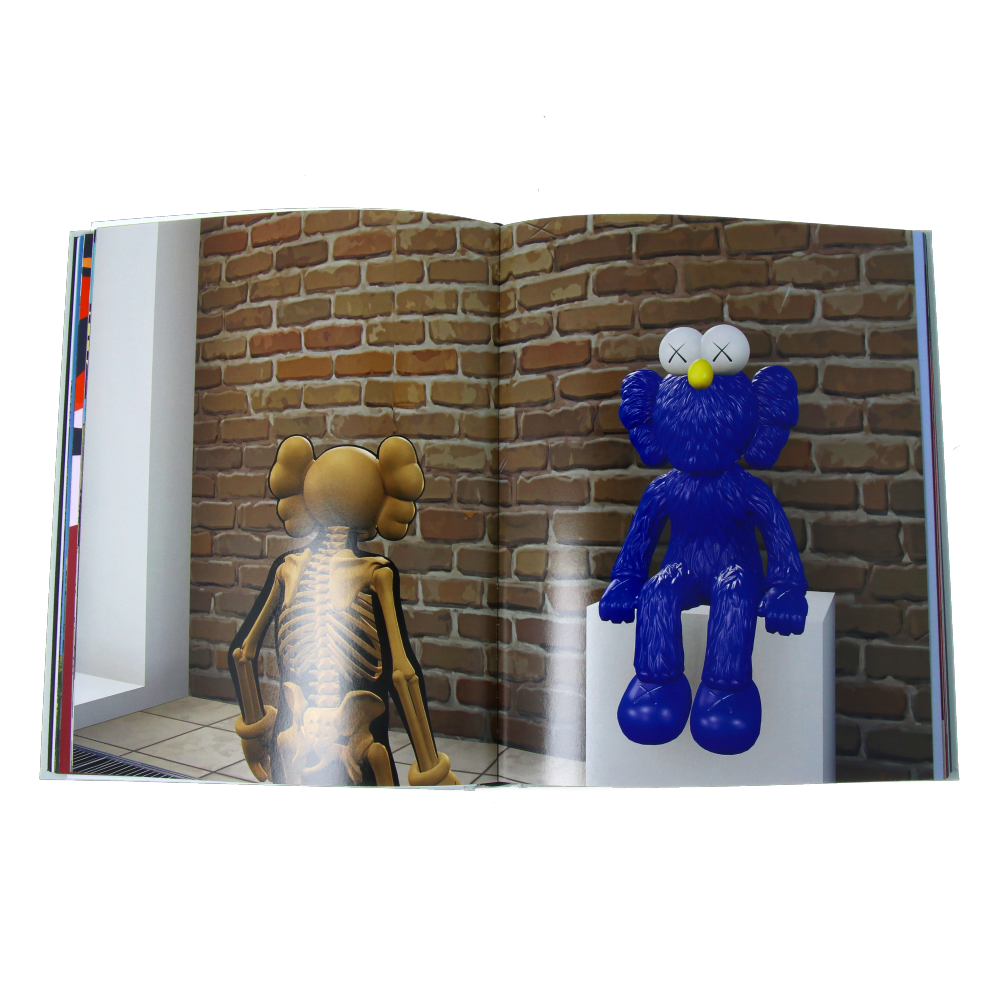 Kaws New Fiction
