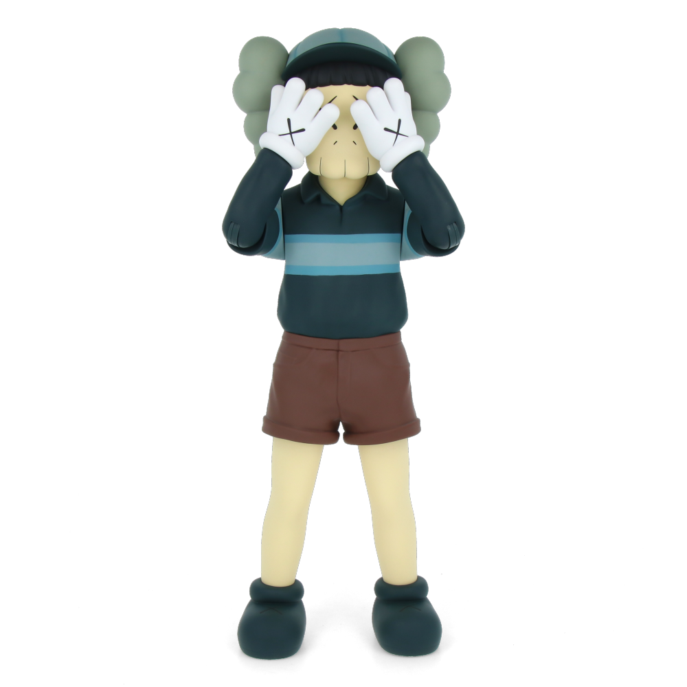 Kaws - Chul-Su Figure (Coloured)