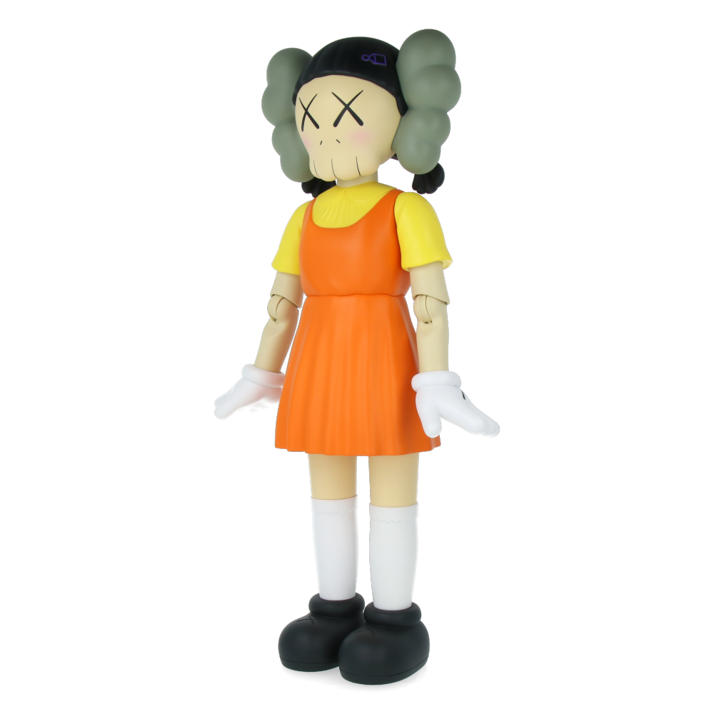 Young-Hee Figure (Coloured)