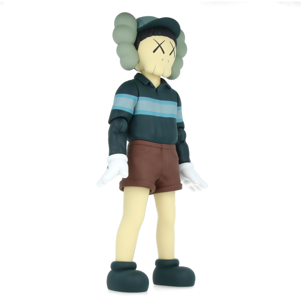 Kaws - Chul-Su Figure (Coloured)