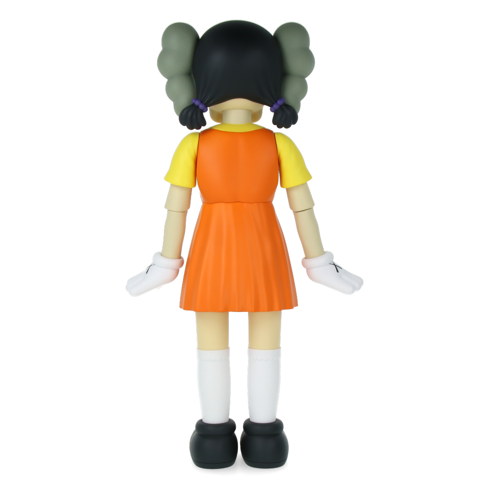 Young-Hee Figure (Coloured)