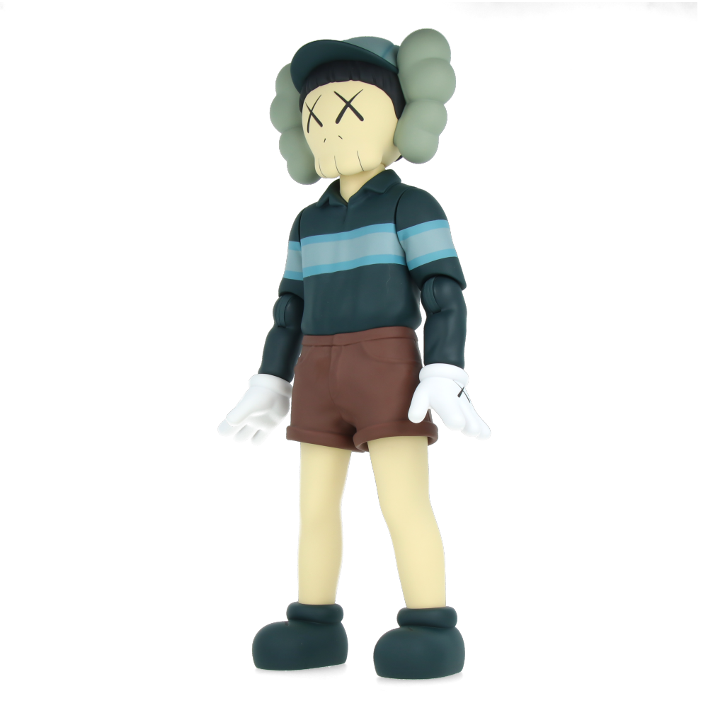 Kaws - Chul-Su Figure (Coloured)