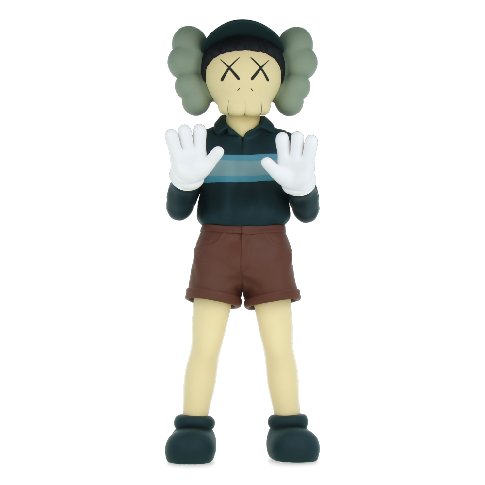 Kaws - Chul-Su Figure (Coloured)