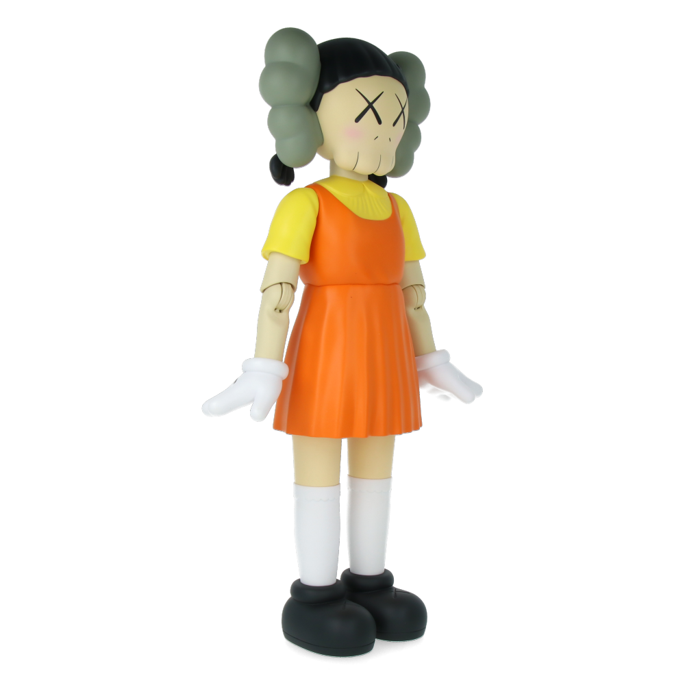 Young-Hee Figure (Coloured)