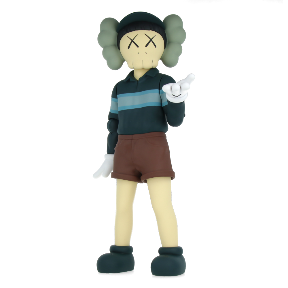Kaws - Chul-Su Figure (Coloured)