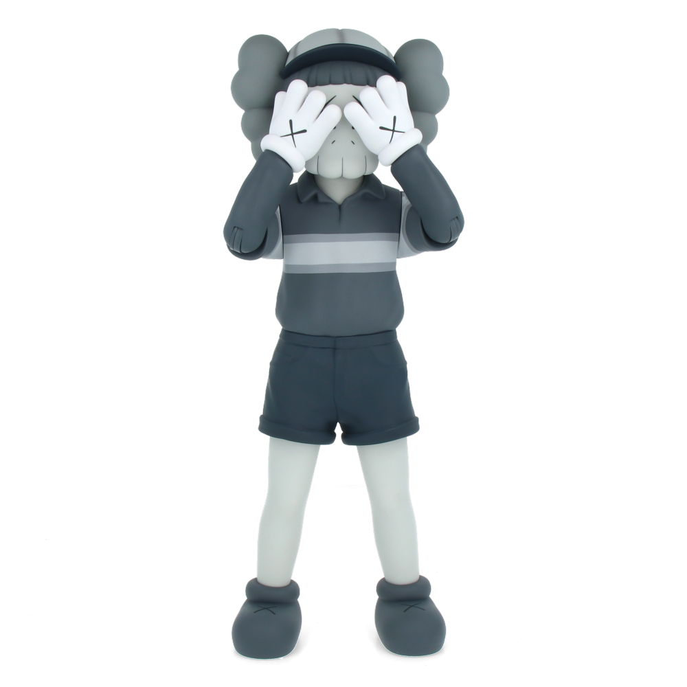 Kaws - Chul-Su Figure (Monotone)