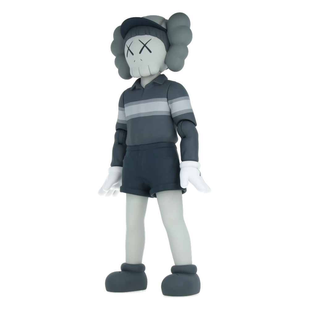 Kaws - Chul-Su Figure (Monotone)