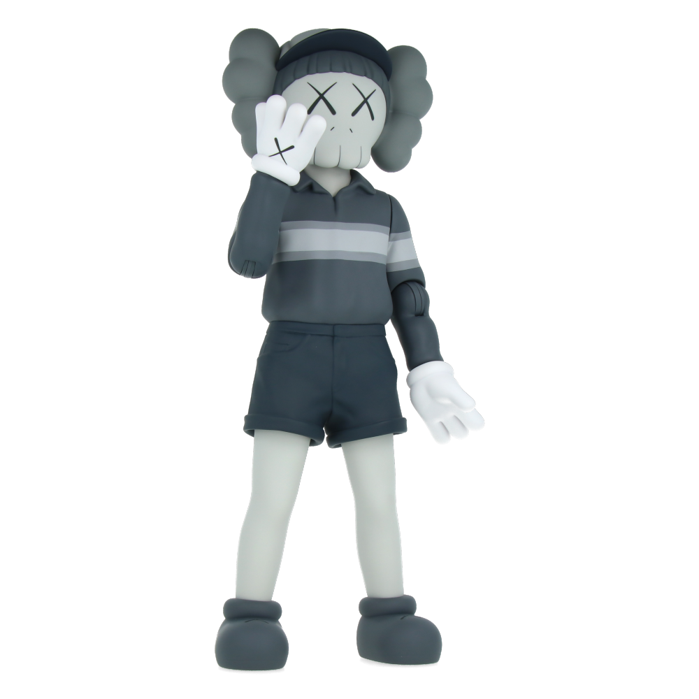 Kaws - Chul-Su Figure (Monotone)
