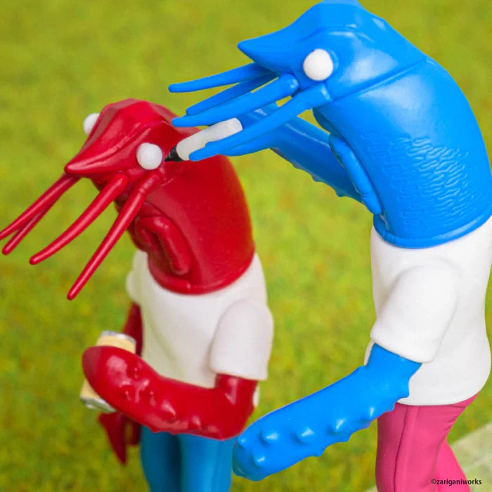 Crawfish Boys Figure Collection