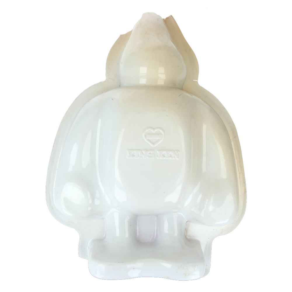 King Ken (Rose) by James Jarvis