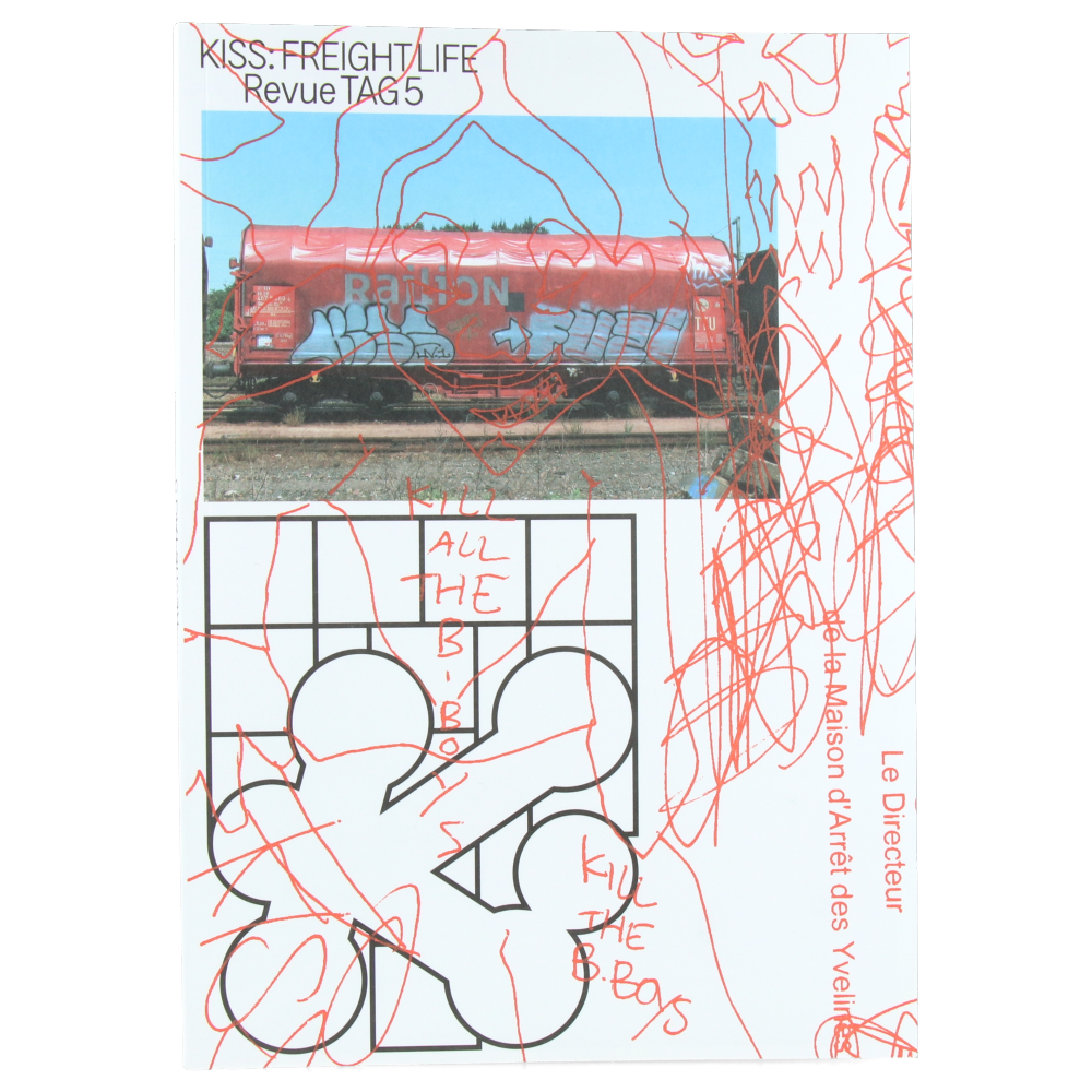 Revue TAG 5 - Kiss : Freight Life