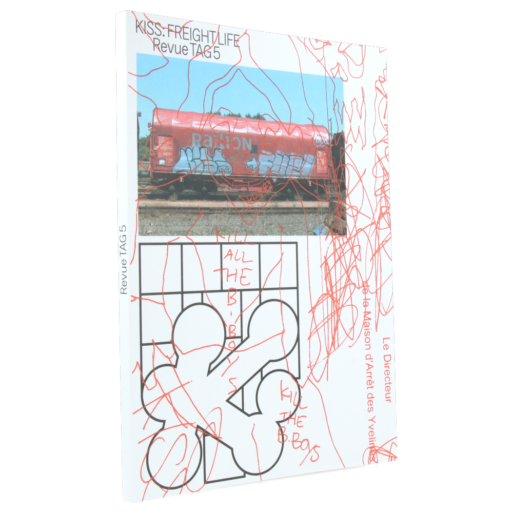 Revue TAG 5 - Kiss : Freight Life