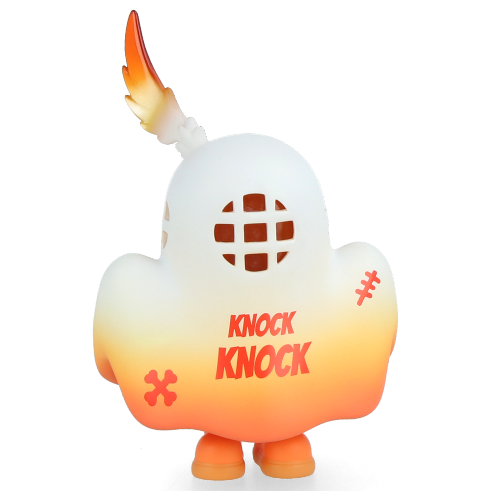 Sank-Little Ghost-Yellow