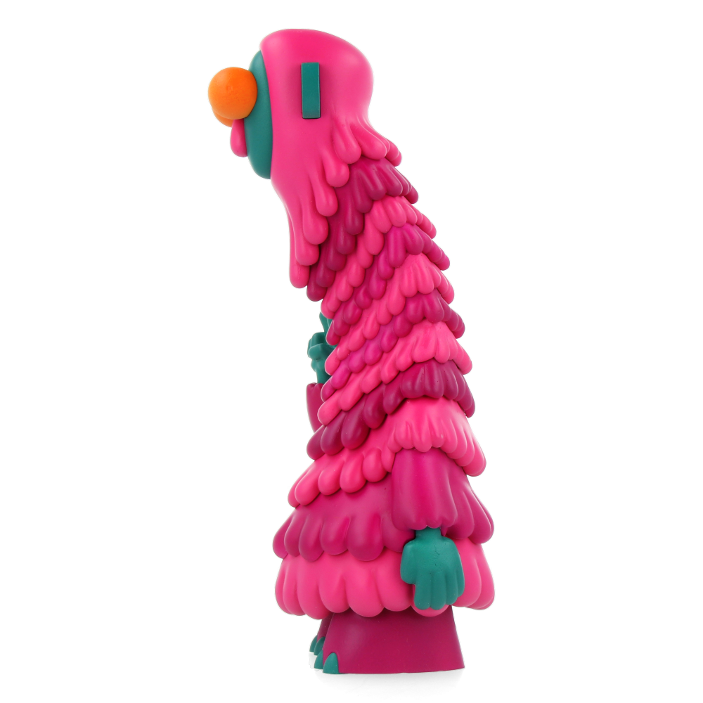 Kuya-Cool - Love Version, Vincent Étienne, Artoyz Handcraft, Figurine, Designer Toy, Édition Limitée