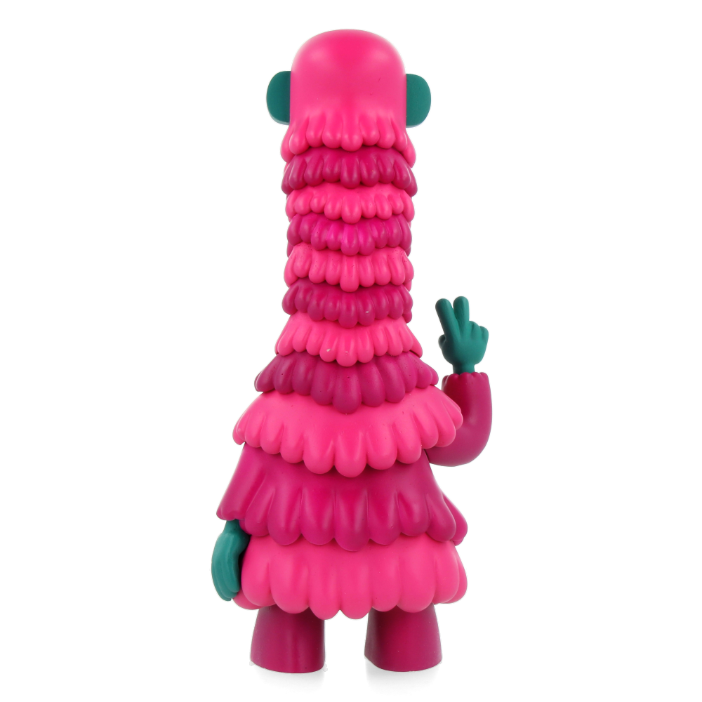 Kuya-Cool - Love Version, Vincent Étienne, Artoyz Handcraft, Figurine, Designer Toy, Édition Limitée