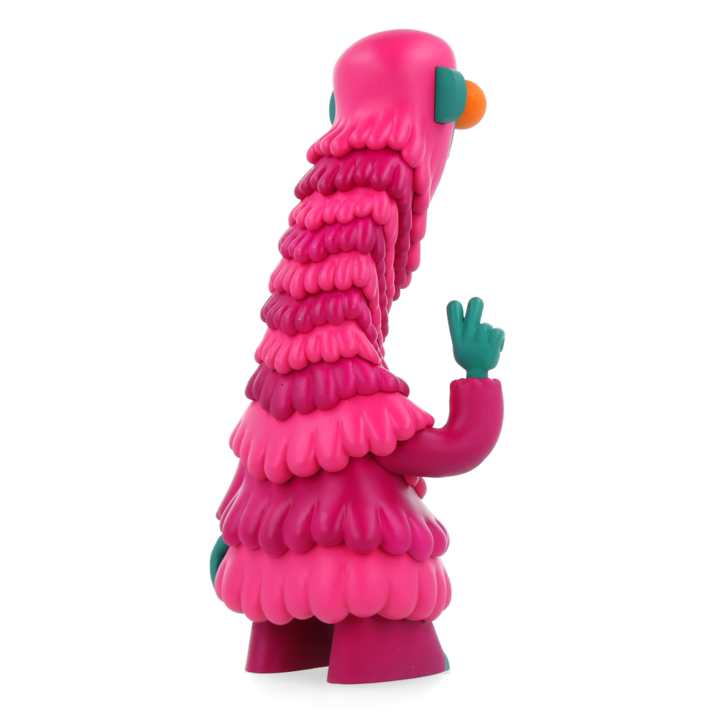 Kuya-Cool - Love Version, Vincent Étienne, Artoyz Handcraft, Figurine, Designer Toy, Édition Limitée