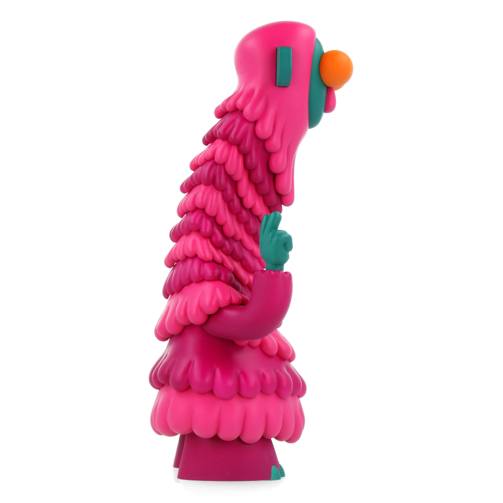 Kuya-Cool - Love Version, Vincent Étienne, Artoyz Handcraft, Figurine, Designer Toy, Édition Limitée