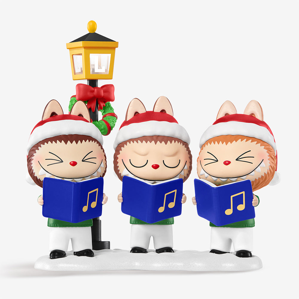 Labubu - The Monsters Let's Christmas Series