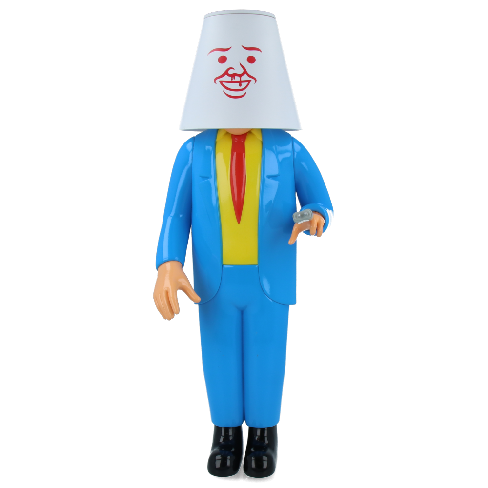 Lampman by Joan Cornellà