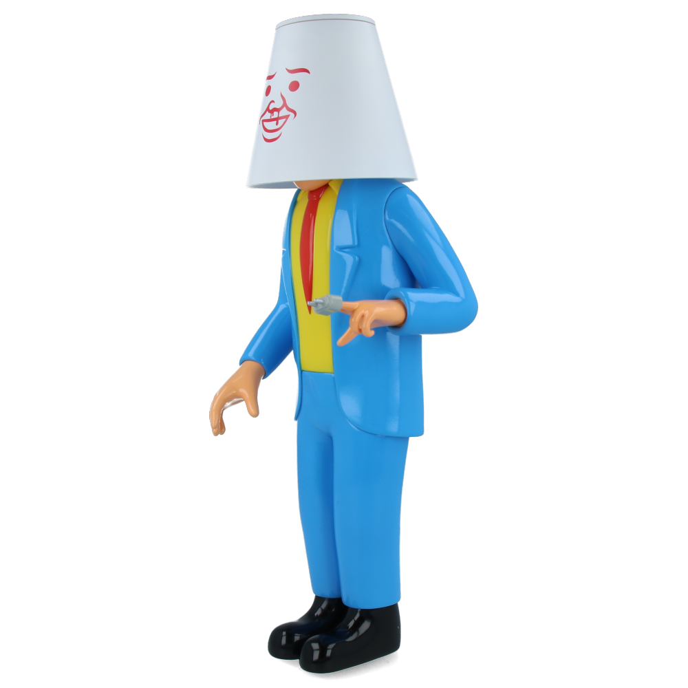 Lampman by Joan Cornellà