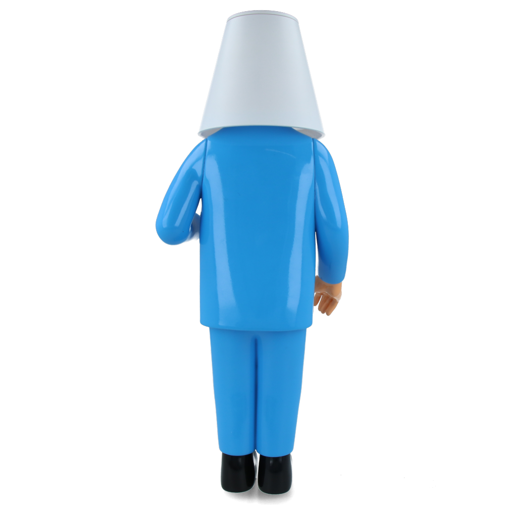 Lampman by Joan Cornellà