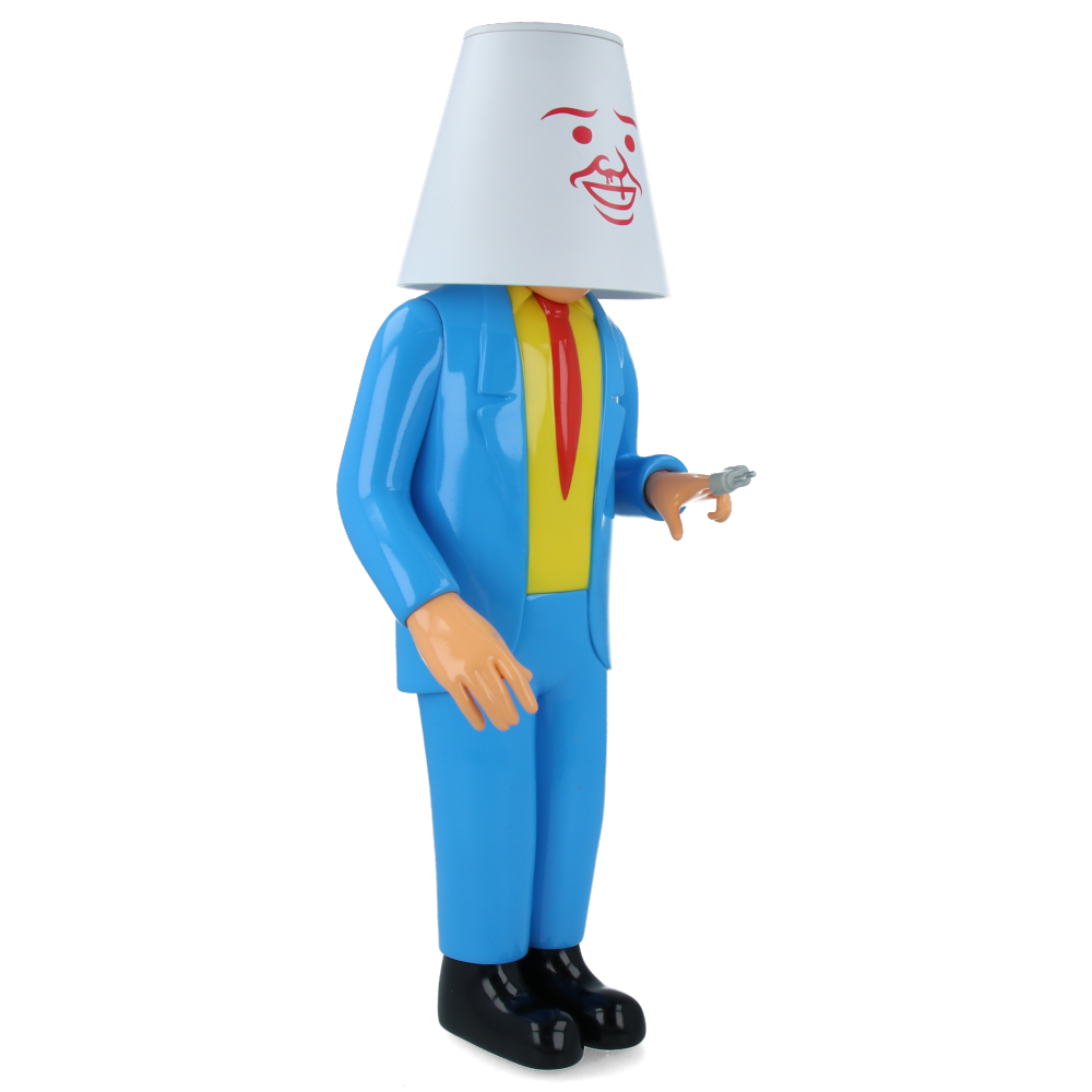 Lampman by Joan Cornellà