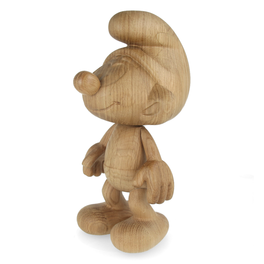 Smurfs Oak Large