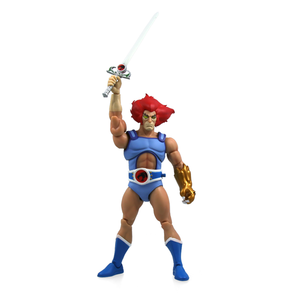 Lion-O (LED Eyes) - ThunderCats ULTIMATES!